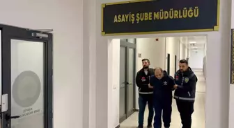 Kocaeli'de Eşini Tabancayla Vuran Şahıs Tutuklandı