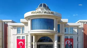 Kocaeli Valiliği'nden Yağış Uyarısı