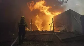 Los Angeles'ta Orman Yangınları: 11 Ölü, Hava Kalitesi Uyarıları