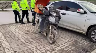 Bursa'da Motosiklet ile Otomobil Çarpıştı: Bir Yaralı