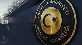 Resmi Gazete'de yayımlandı! Dışişleri Bakanlığı'nda üst düzey atama