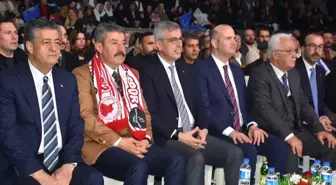 Sağlık Bakanı Memişoğlu, Şırnak'ta AK Parti 8. Olağan İl Kongresi'nde konuştu Açıklaması