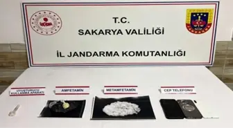 Sakarya'da Uyuşturucu Operasyonu: 2 Tutuklama