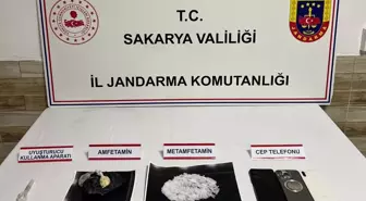 Karasu'da Uyuşturucu Operasyonu: 2 Tutuklama