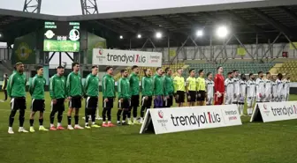 Trendyol 1. Lig'de Erokspor ve Sakaryaspor Beraber Kaldı