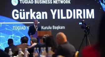 TÜGİAD Üyeleri İzmir'de İş Birliği Zirvesi Düzenledi