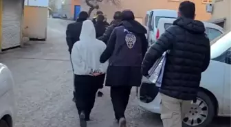 Tunceli'de Siber Dolandırıcılık Operasyonu: 4 Tutuklama