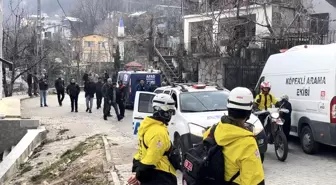 Bursa'da Kayıp Zihinsel Engelli Adam İçin Arama Kurtarma Çalışmaları Başlatıldı