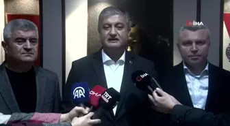 Vali Yavuz: 'Soyguncular gözaltına alındı'