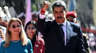 ABD, Maduro'nun Tutuklanması İçin 25 Milyon Dolar Ödül Koydu