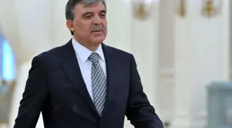 11. Cumhurbaşkanı Abdullah Gül 'yeni süreci' değerlendirdi