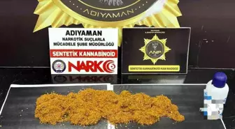 Adıyaman'da Uyuşturucu Denetimleri: 32 Şahsa İşlem Yapıldı