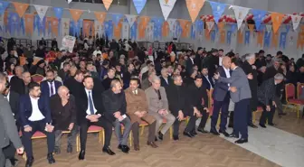 AK Parti Muş İl Gençlik Kolları 7. Olağan Kongresi yapıldı