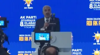 AK Partili yeni başkandan Erdoğan'a 'peygamber' benzetmesi