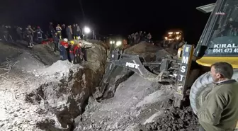 Amasya'da Su Kuyusu Açma Çalışmalarında Göçük: 2 Ölü