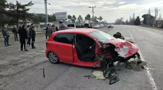 Amasya'da Kaza: 1'i Ağır 7 Yaralı