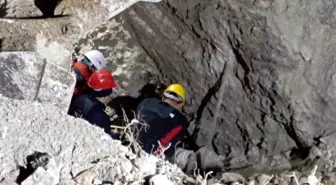 Amasya'da Su Kuyusu Açma Çalışmalarında Göçük: 2 Kişi Hayatını Kaybetti