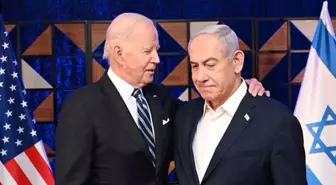 Biden ile Netanyahu Gazze için ateşkesi görüştü: Anlaşma çok çok yakın