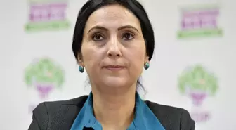 DEM Parti'nin ziyaret ettiği Figen Yüksekdağ'dan açıklama: Sürece katkı sunmaya hazırız