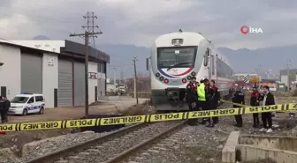 Denizli'de Tren Kazası: Bir Kişi Hayatını Kaybetti