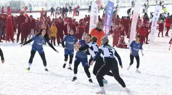 Erciyes Kar Ragbi Türkiye Şampiyonası Sonuçlandı