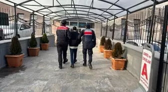 Eskişehir'de Jandarma Tarafından 39 Aranan Şahıs Yakalandı