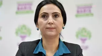 Figen Yüksekdağ'dan Barış ve Demokrasi Vurgusu