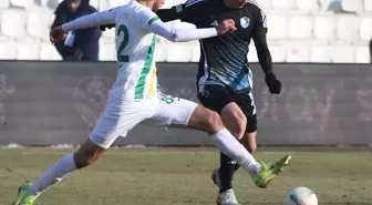 Şanlıurfaspor, Erzurumspor FK'yi 1-0 Mağlup Etti