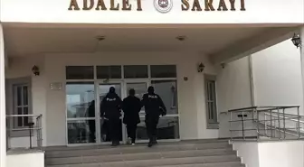 Kastamonu'da Hakkında 20 Yıl Hapis Cezası Bulunan Hükümlü Yakalandı