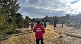 Kastamonu'da Kaybolan Ömer Doğancıoğlu İçin Arama Çalışmaları Sürüyor