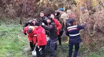 Menderes Nehri'ne Düşen Adamın Cansız Bedeni Bulundu