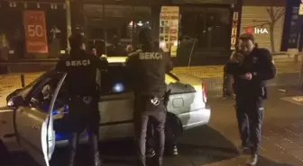 Zonguldak'ta Şüpheli Araçta Uyuşturucu Yakalandı