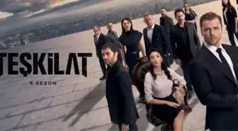 Teşkilat CANLI izle! TRT 127. bölüm Teşkilat yeni bölüm full HD canlı yayın izle! Teşkilat yeni fragmanı yayınlandı mı?