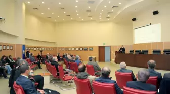 Trakya Üniversitesinde Tarımda Yapay Zeka Kullanımı Konferansı Düzenlendi