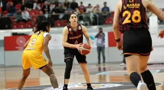 Galatasaray, Melikgazi Kayseri Basket'i 91-92 ile Geçti