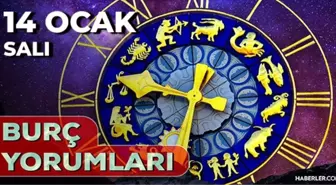 14 Ocak 2025 Günlük Burç Yorumları! Kova, Yengeç, İkizler, Aslan burcu yorumu! 14 Ocak AŞK, EVLİLİK, KARİYER, SAĞLIK burç yorumları