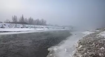 Ağrı, Kars ve Ardahan'da Dondurucu Soğuklar Etkili