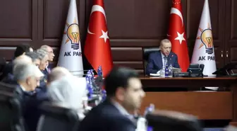 AK Parti Merkez Yürütme Kurulu (MYK), Cumhurbaşkanı ve AK Parti Genel Başkanı Recep Tayyip Erdoğan başkanlığında başladı.