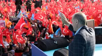 AK Parti Sözcüsü Ömer Çelik: Cumhurbaşkanı Erdoğan'ın adaylığı gündemimizde