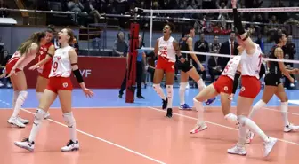 Aras Kargo, V.Bank ile Zorlu Maçta Karşılaşacak