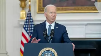 Biden, Gazze'de Ateşkes Anlaşmasının Yakında Tamamlanacağını Açıkladı