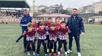 Bilecik Futbol Akademi U-11 Takımı Lefke Cup'ta Göz Doldurdu