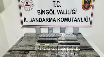 Bingöl'de Dolandırıcılık Şüphelileri Operasyonla Yakalandı