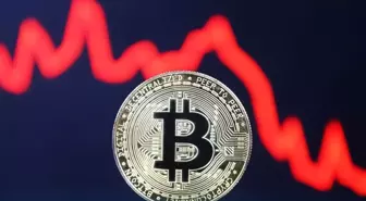 Bitcoin düşüşü önceki döngüleriyle benzerlik gösteriyor