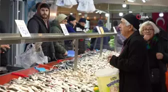 Hamsinin Yokluğu Balık Fiyatlarını Yükseltti