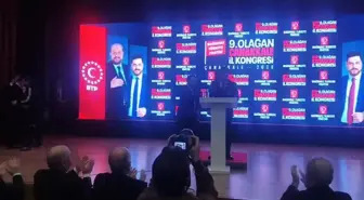 Btp Genel Başkanı Baş: 'Bizim Milyonlarca Kürt Vatandaşımızın Önderi, Lideri İmralı'daki Terörist Mi?'