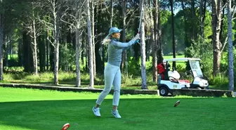 Antalya'da Golf Turnuvaları Sona Erdi: Cullinan Golf Kulübü İki Kez Şampiyon