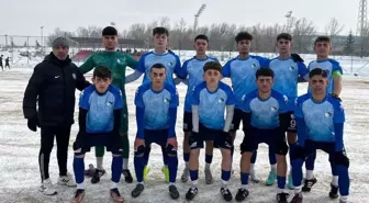 Erzurumspor U16 Takımı, Samsunspor'u da Geçerek Zirveye Yaklaşıyor