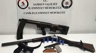 Samsun'da Düğünde Silah Sesi: 3 Kişi Gözaltına Alındı