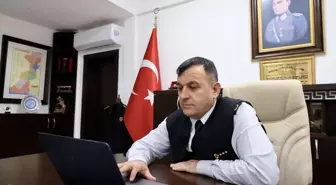 Edirne Jandarma Komutanı, Yılın Kareleri Oylamasına Katıldı